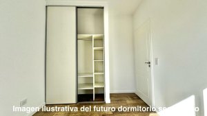 Sale Apartment 2‑bedroom Terrace Own Garage