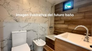 Sale Apartment 2‑bedroom Terrace Own Garage