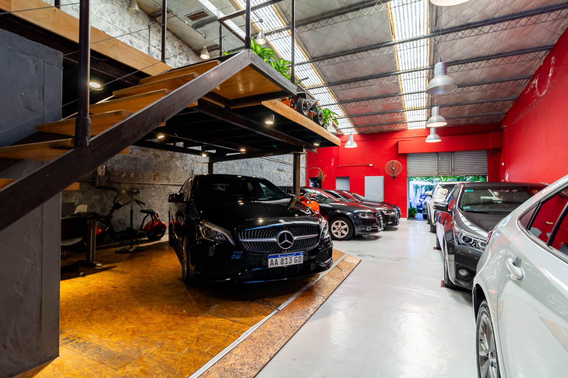 For Rent Commercial Space Olivos