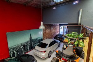 Alquiler Local Comercial Olivos