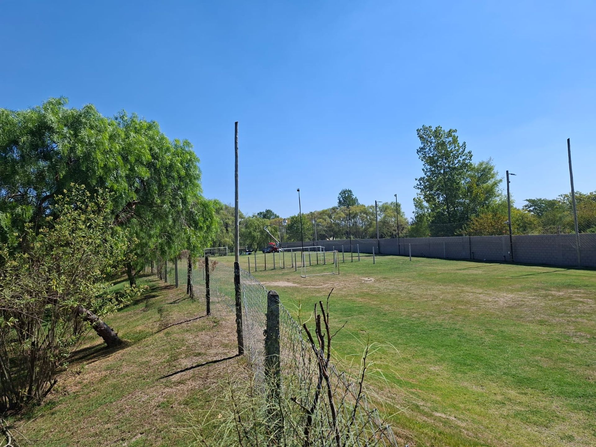Lote al Río en Venta - San Benito - Villanueva