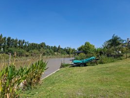 Lot by the River for Sale - San Benito - Villanueva