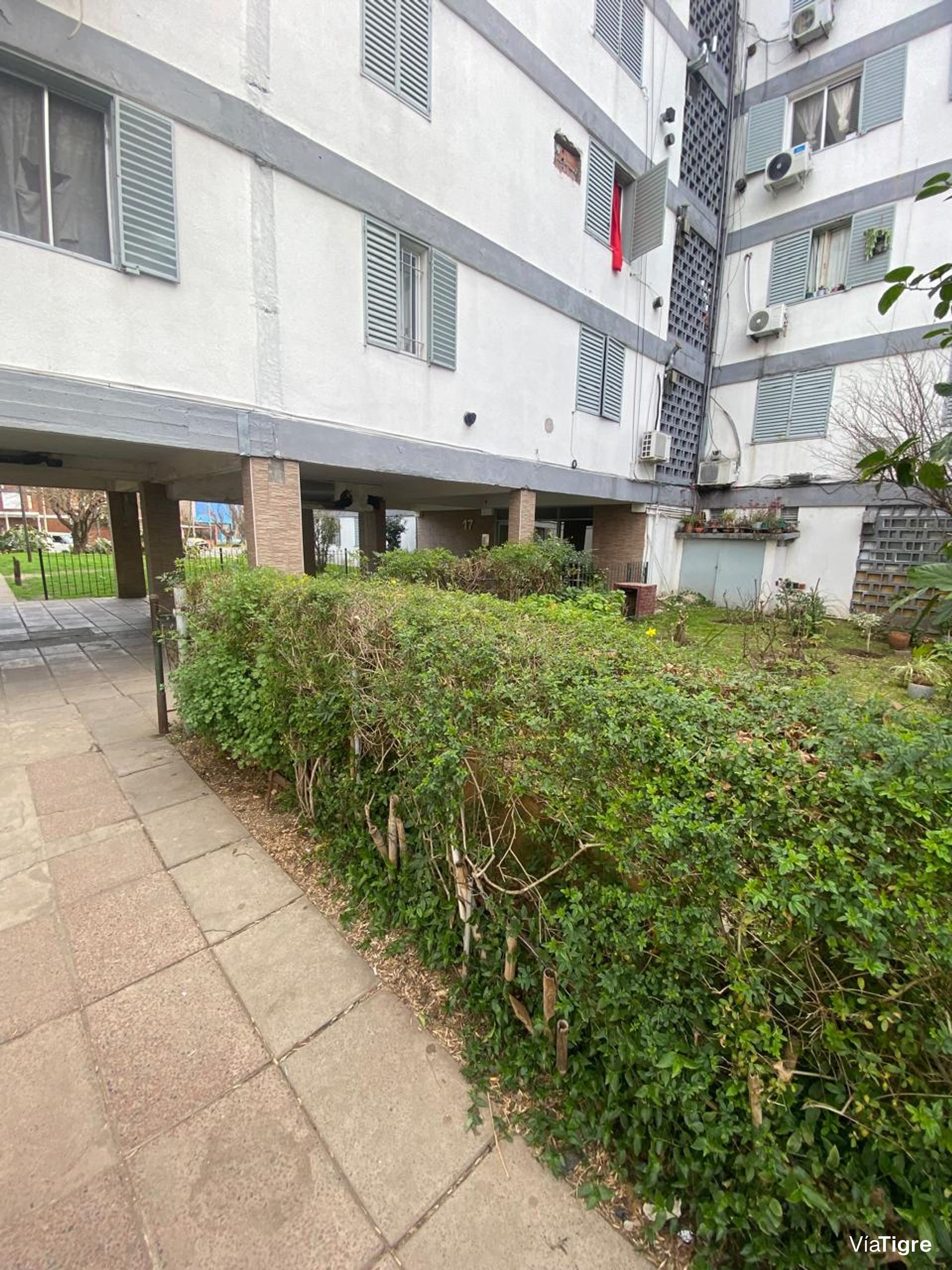 Apartment 3?bedroom, ground floor with garage – San Fernando
