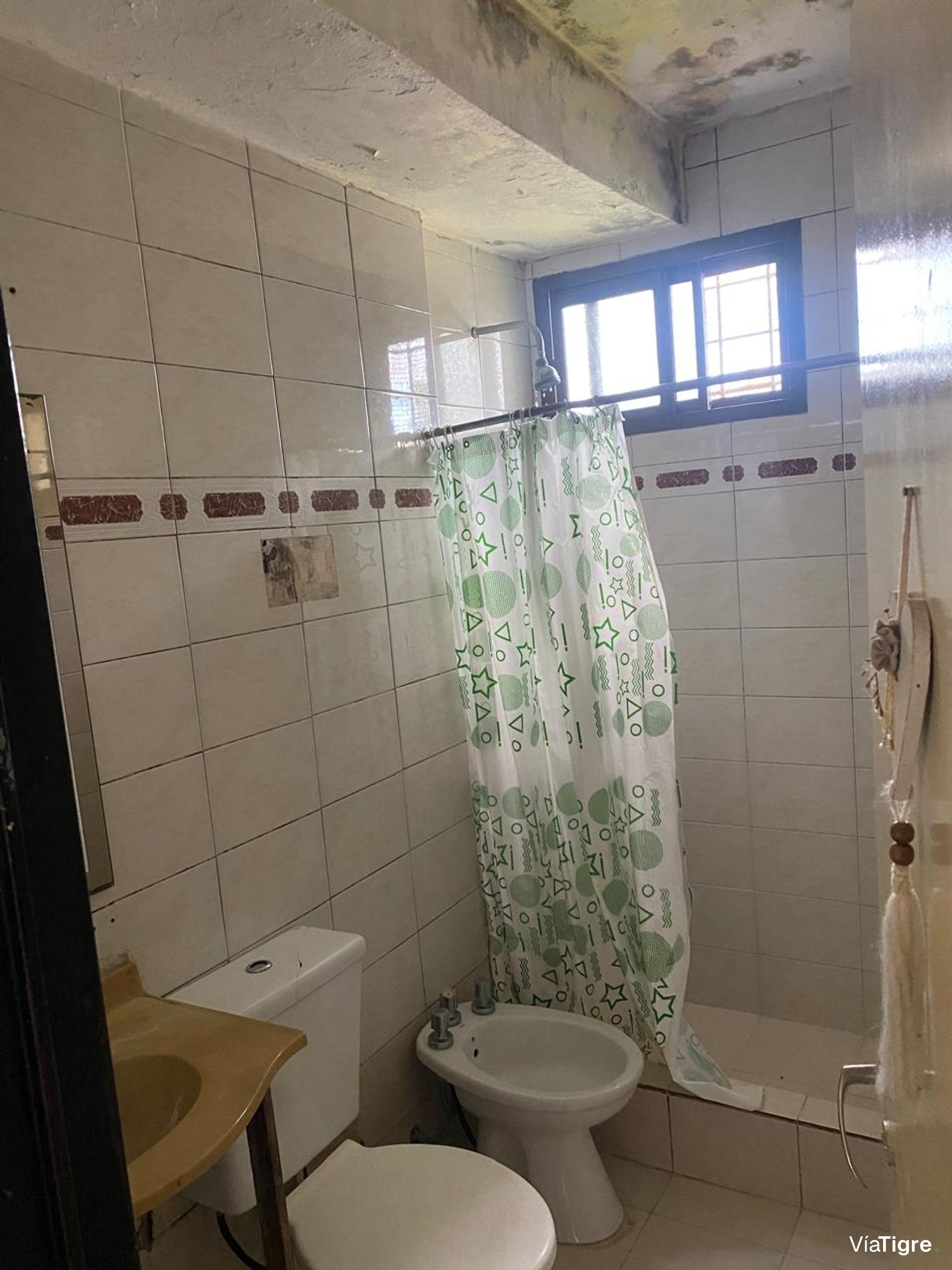 Departamento 4 Amb., PB con cochera -San Fernando