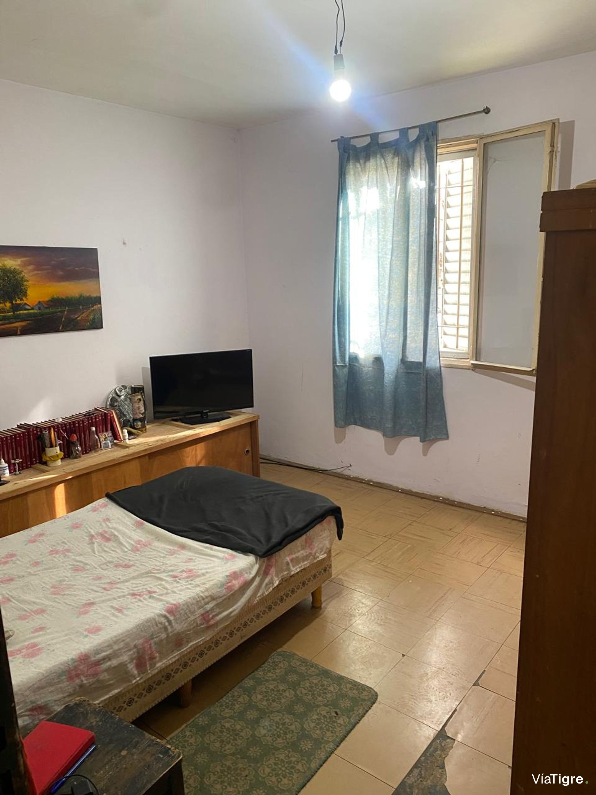 Departamento 4 Amb., PB con cochera -San Fernando