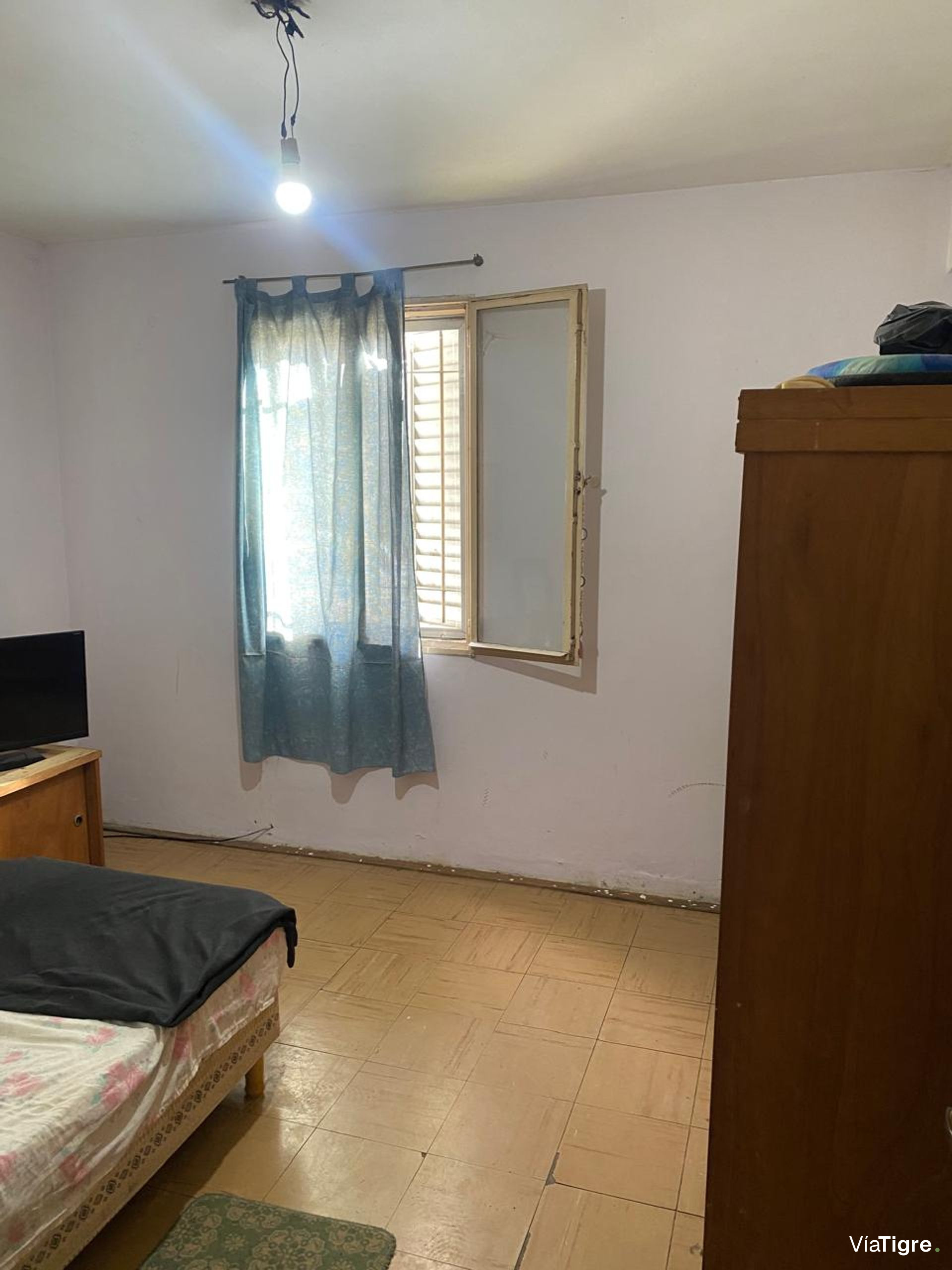 Departamento 4 Amb., PB con cochera -San Fernando