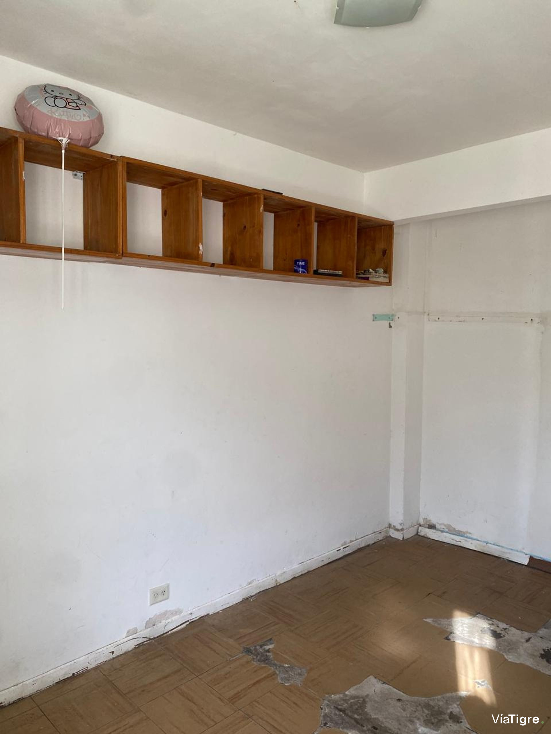 Departamento 4 Amb., PB con cochera -San Fernando