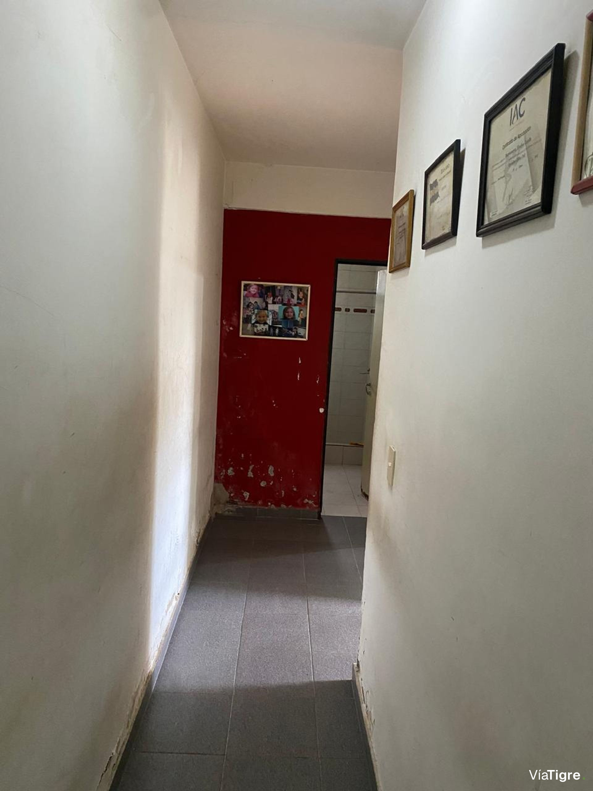 Departamento 4 Amb., PB con cochera -San Fernando
