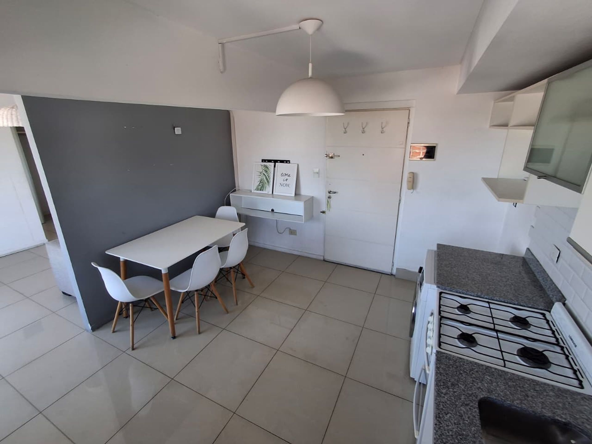 Venta Depto. 1 ambiente en Beccar con cochera