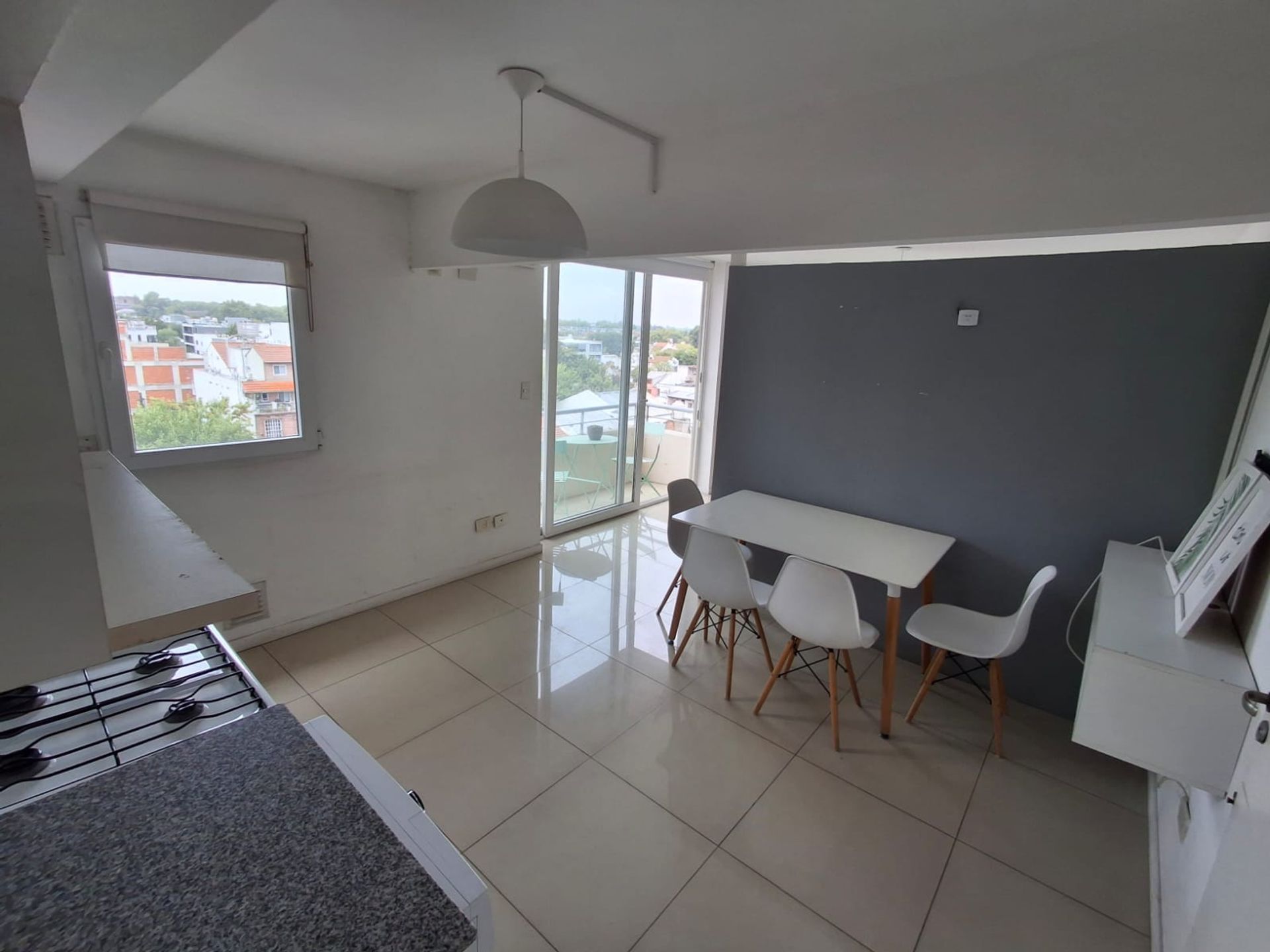 Venta Depto. 1 ambiente en Beccar con cochera