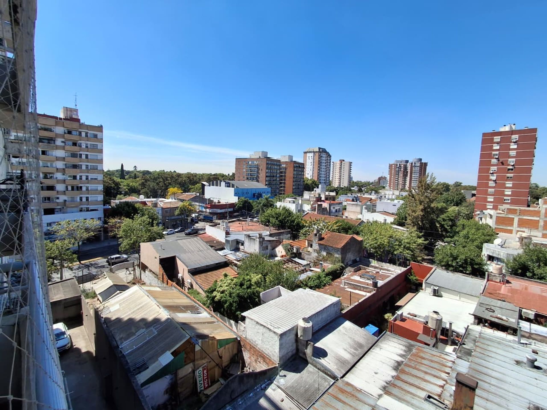 Venta Depto. 1 ambiente en Beccar con cochera