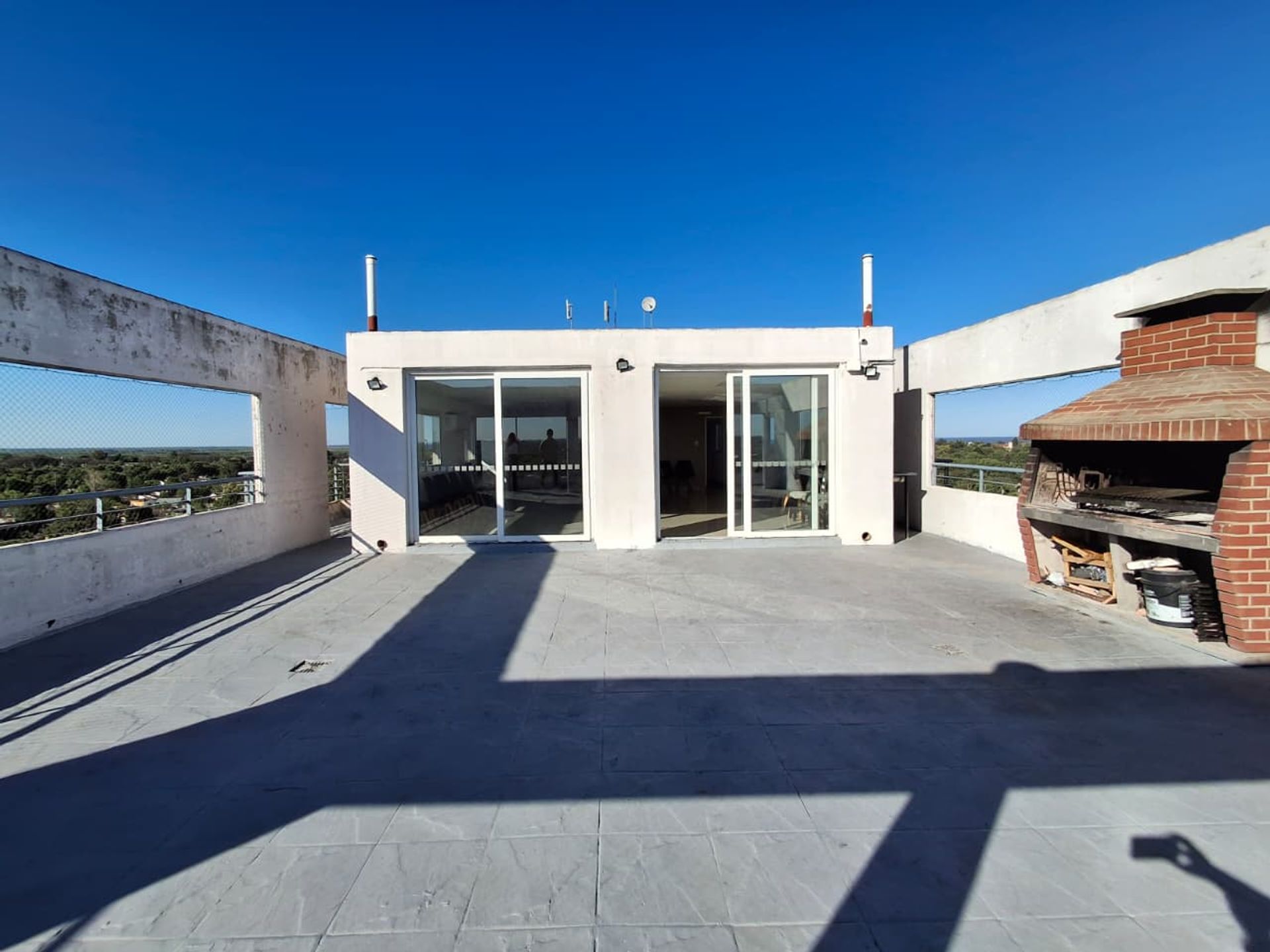 Venta Depto. 1 ambiente en Beccar con cochera