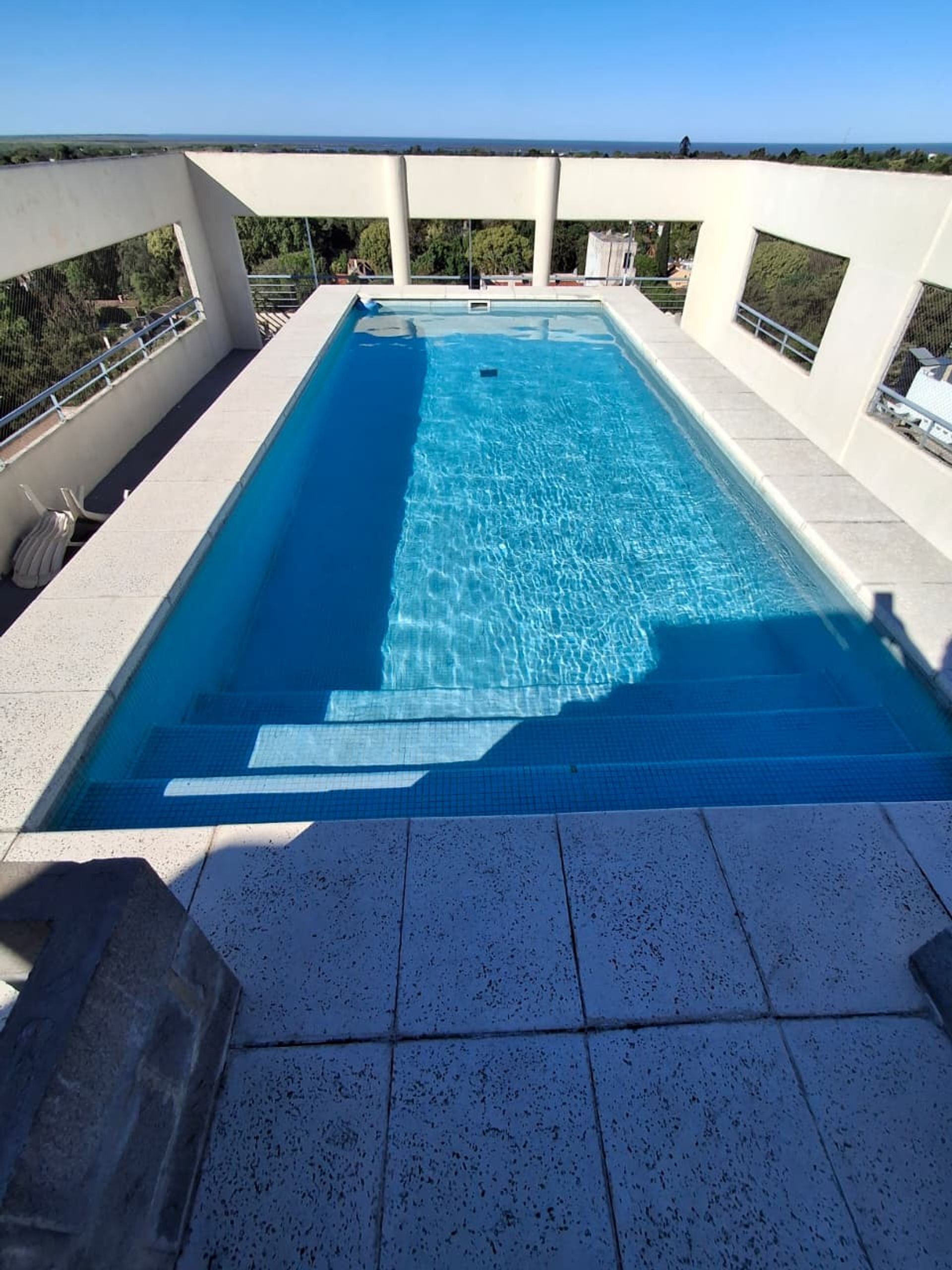 Venta Depto. 1 ambiente en Beccar con cochera