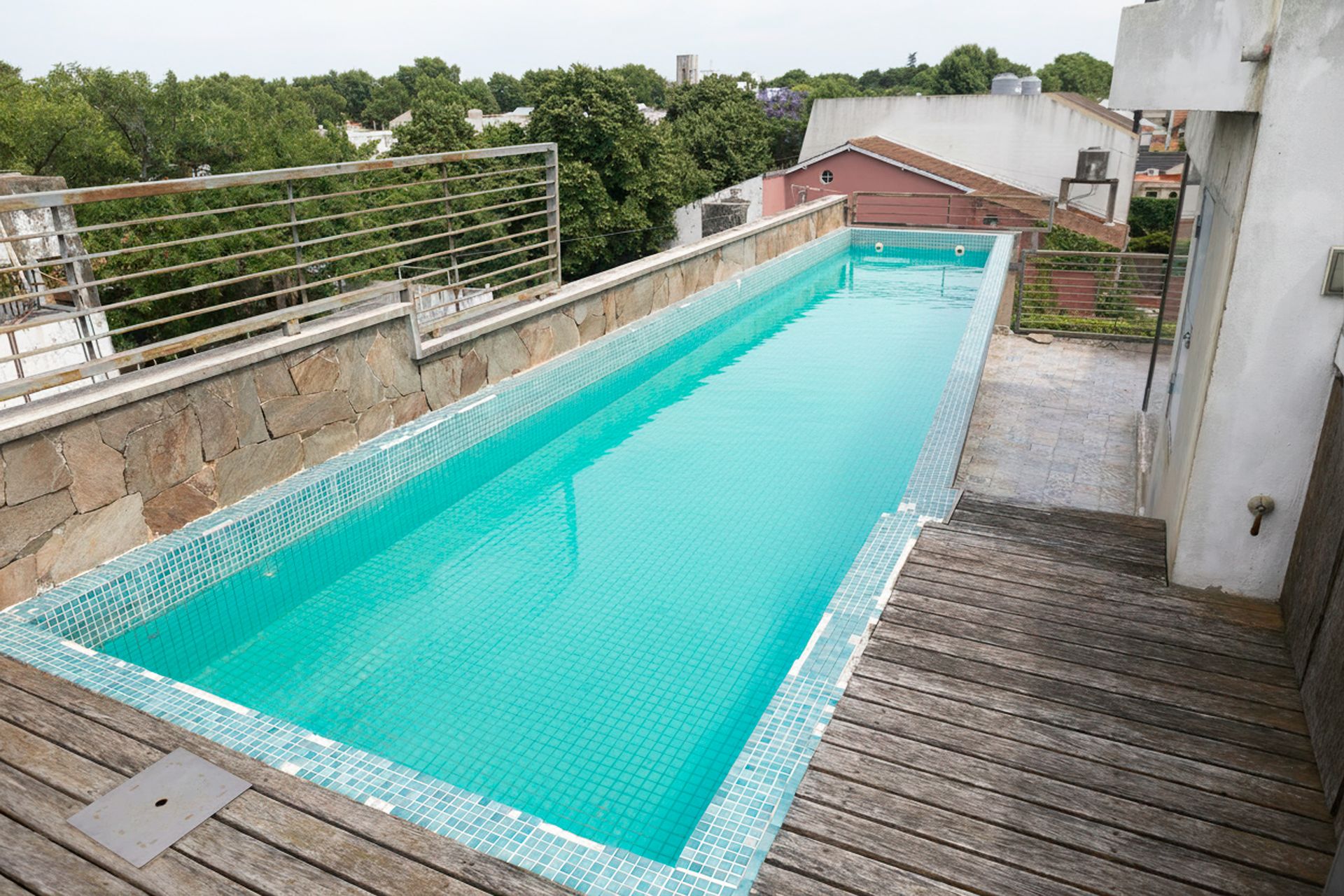 Venta triplex 5 amb con pileta en Florida