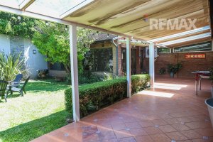 Cortada Street very quiet - ACASSUSO