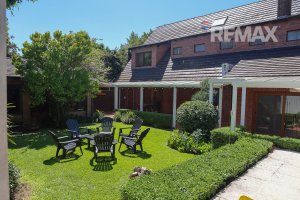 Cortada Street very quiet - ACASSUSO