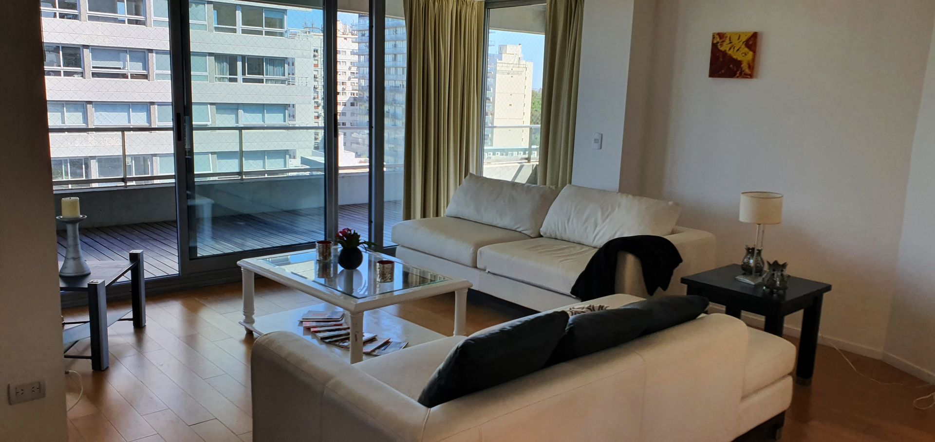 Semipiso en venta Olivos 4 amb vistas al Rio