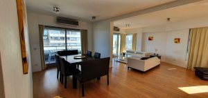 Half-Floor Apartment for Sale Olivos 3‑bedroom views of the River