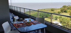 Half-Floor Apartment for Sale Olivos 3‑bedroom views of the River