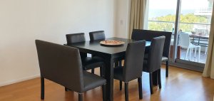 Half-Floor Apartment for Sale Olivos 3‑bedroom views of the River