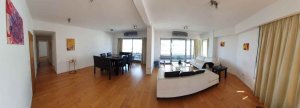 Half-Floor Apartment for Sale Olivos 3‑bedroom views of the River