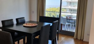 Half-Floor Apartment for Sale Olivos 3‑bedroom views of the River