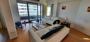 Half-Floor Apartment for Sale Olivos 3‑bedroom views of the River