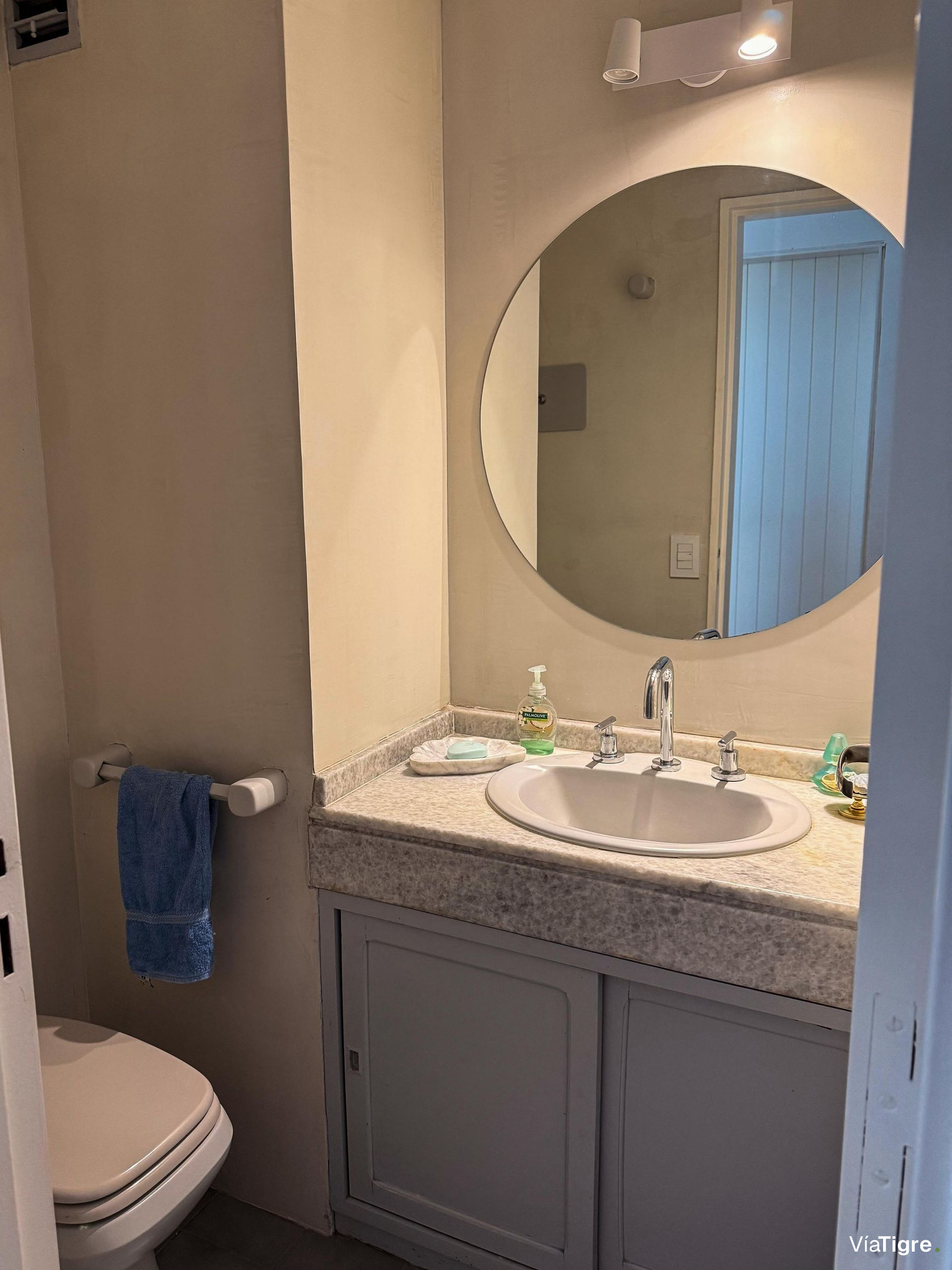 Venta Departamento 4 Amb Piso Alto C/ Cochera