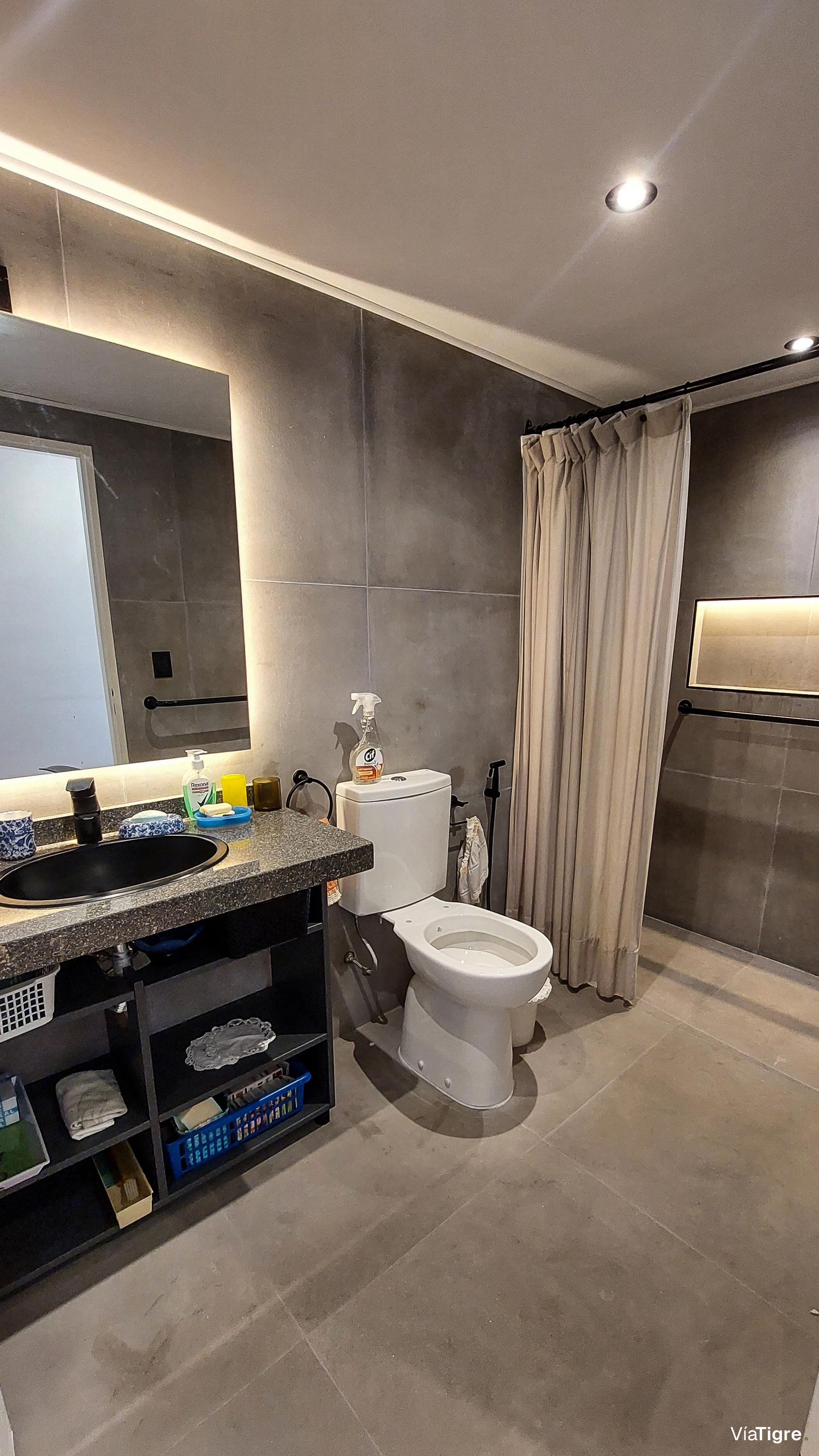 Venta Departamento 4 Amb Piso Alto C/ Cochera