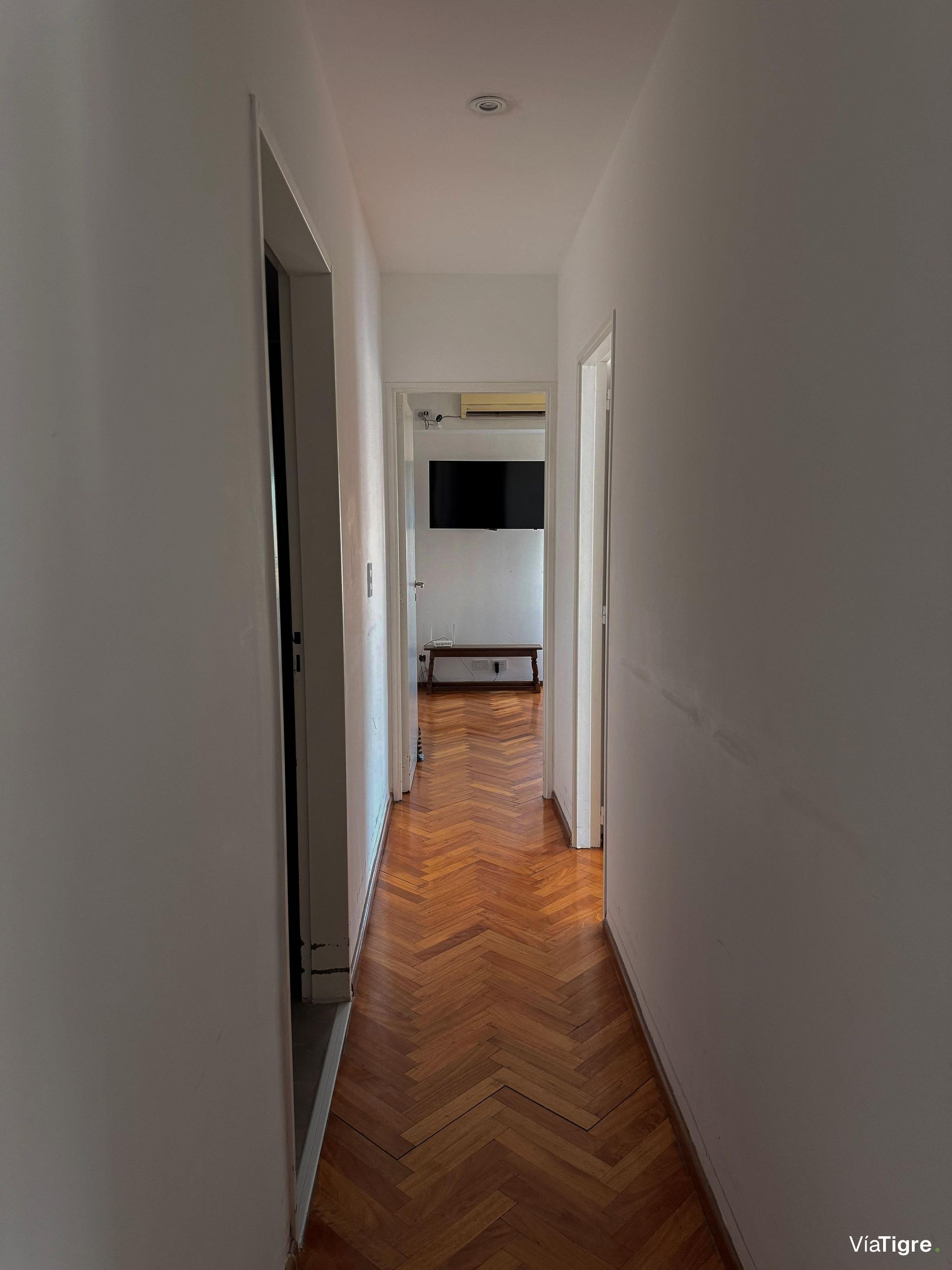 Venta Departamento 4 Amb Piso Alto C/ Cochera