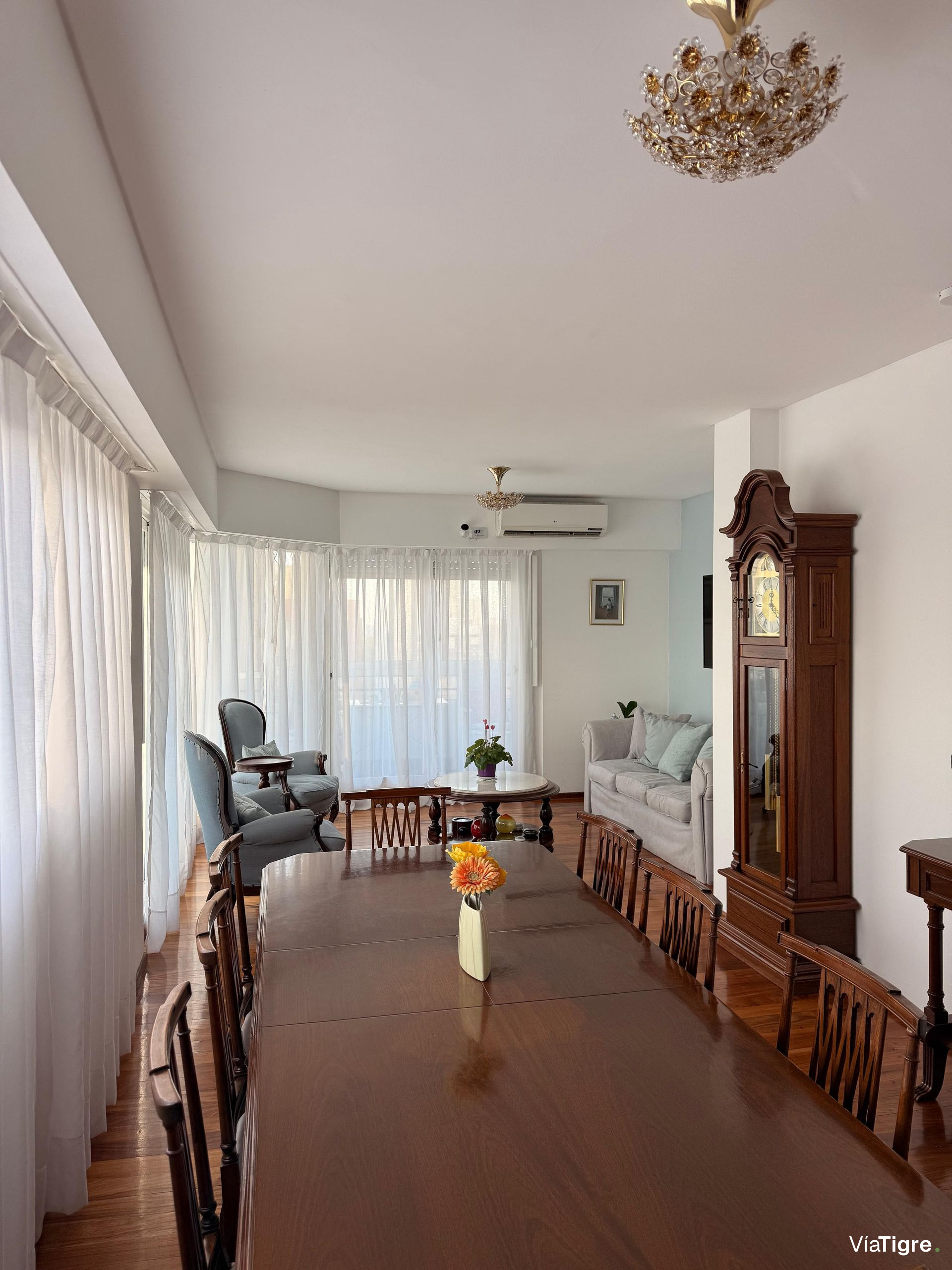 Venta Departamento 4 Amb Piso Alto C/ Cochera