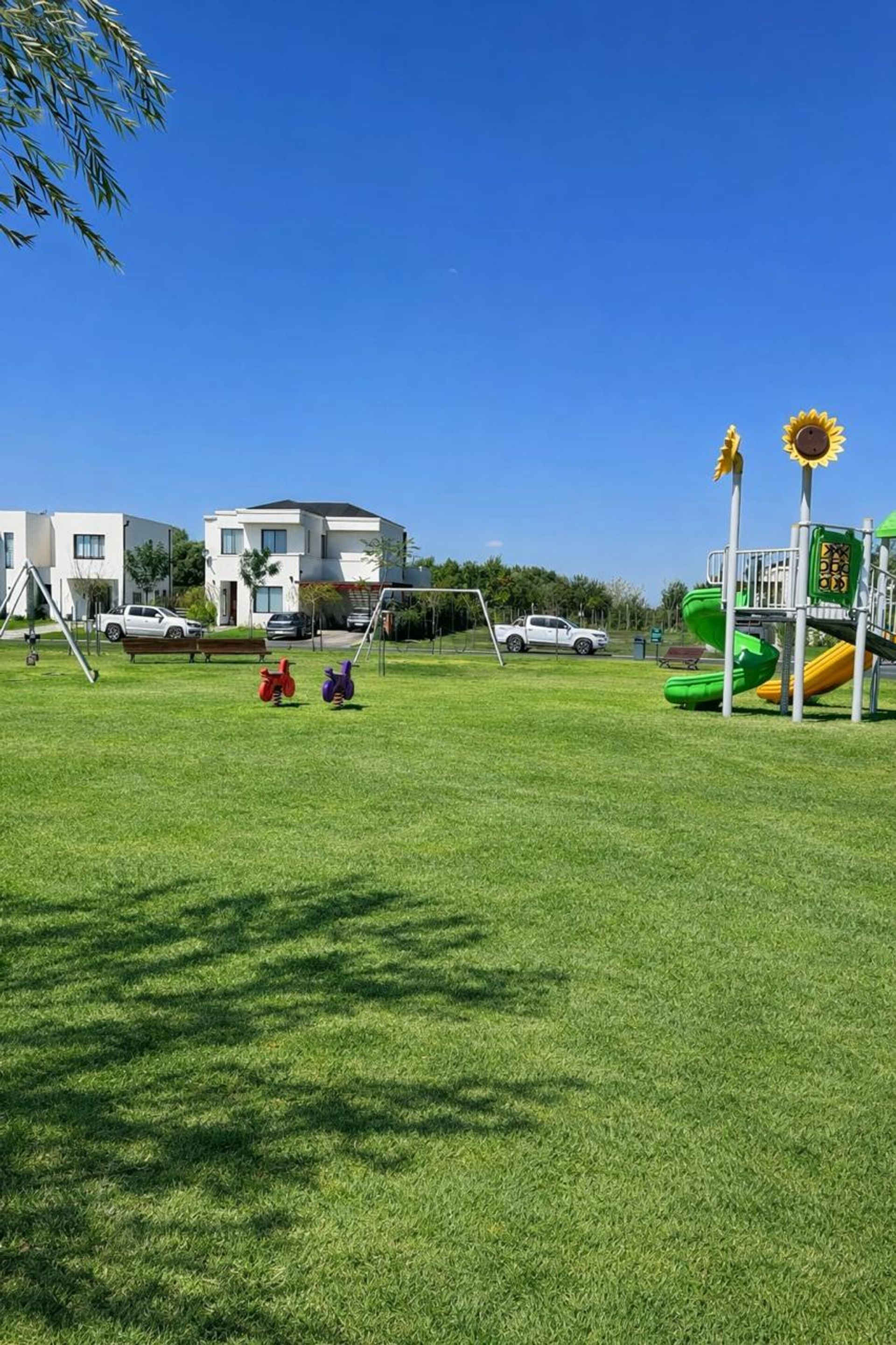 Venta Lote A La Laguna En B. Santa Ana, Benavidez