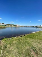 Sale Lot A La Laguna In B. Santa Ana, Benavidez