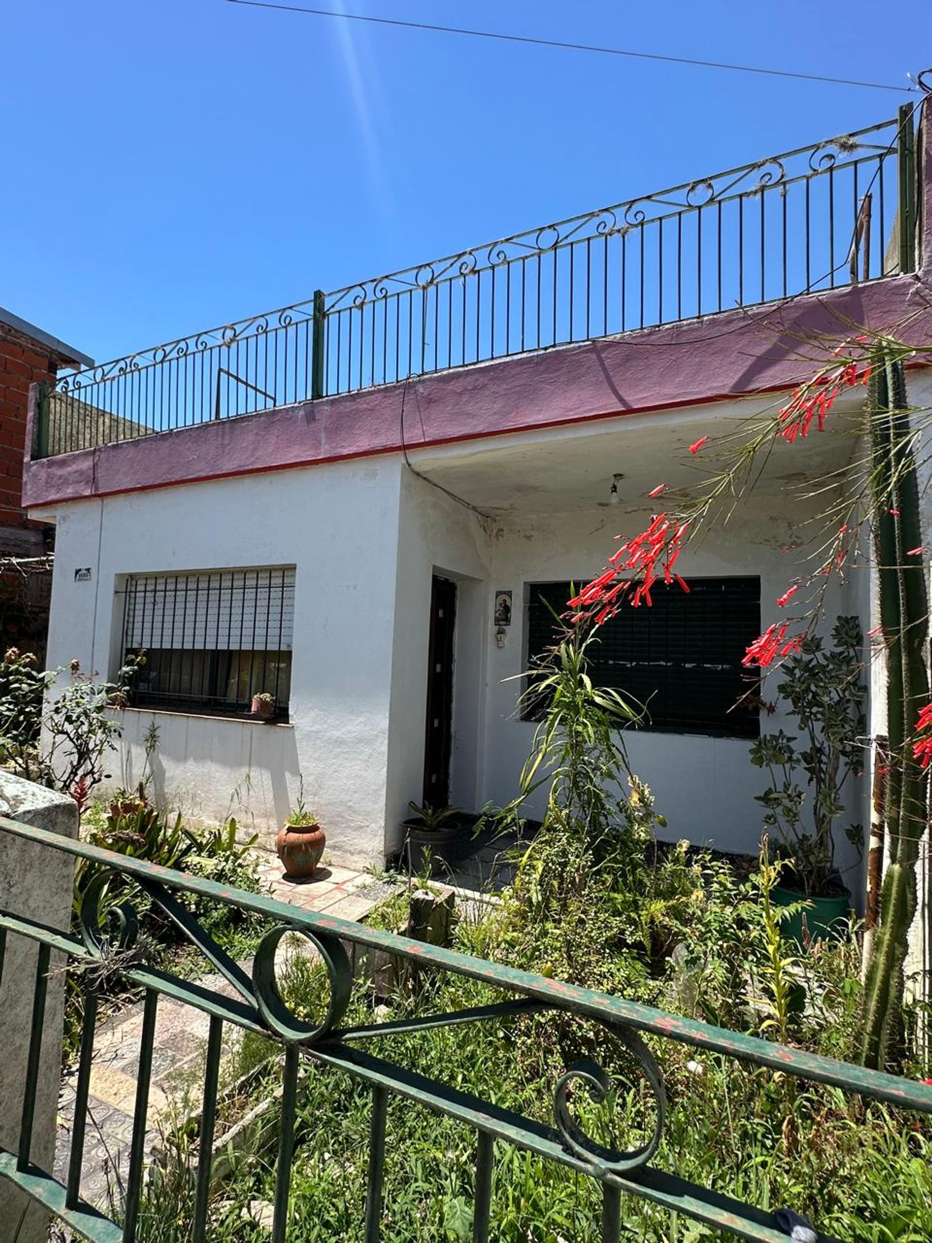 Venta Casa Beccar Lote Prop Ambientes Adicionales