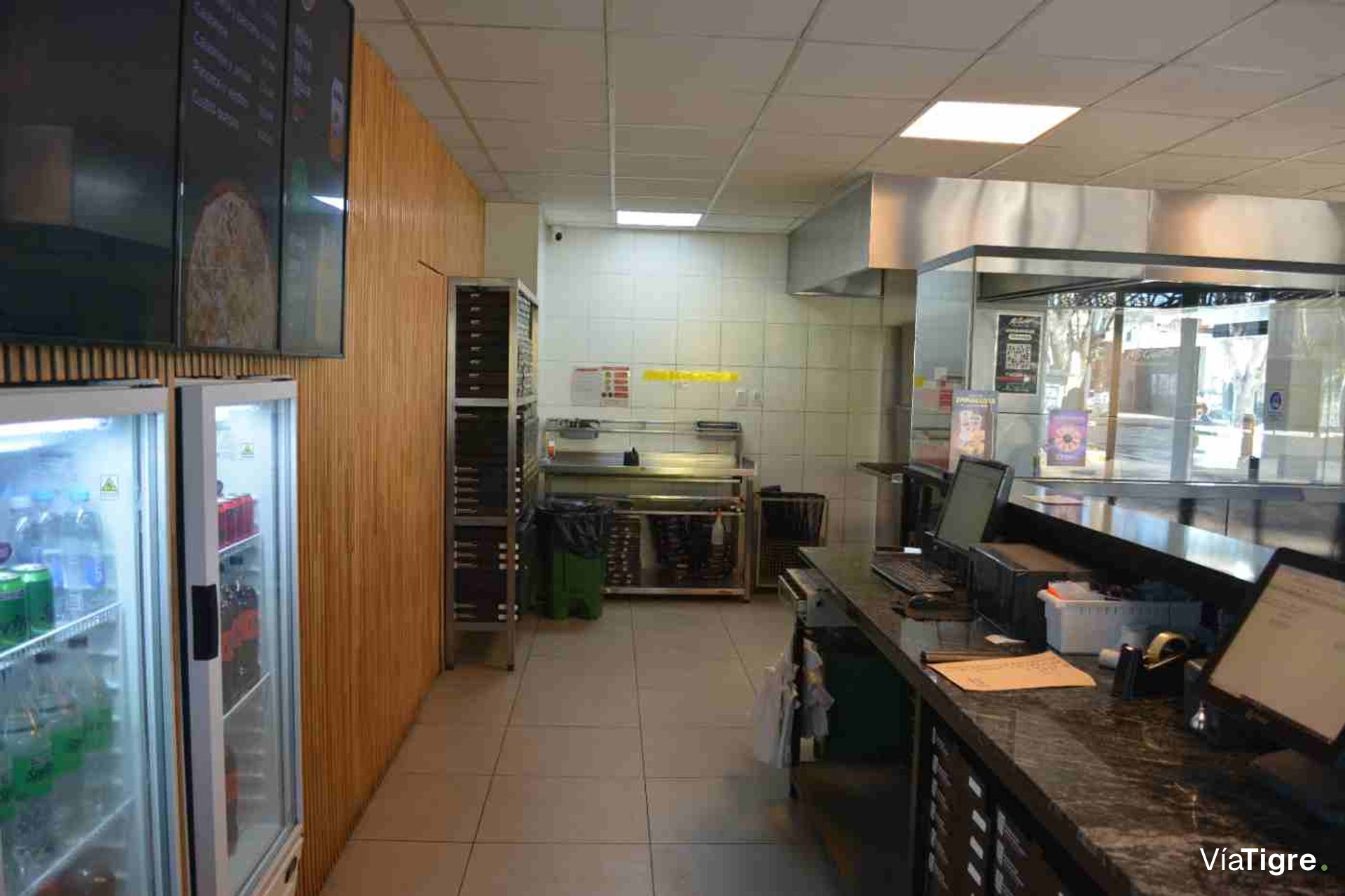 Venta local Villa Adelina NO PAGA EXPENSAS