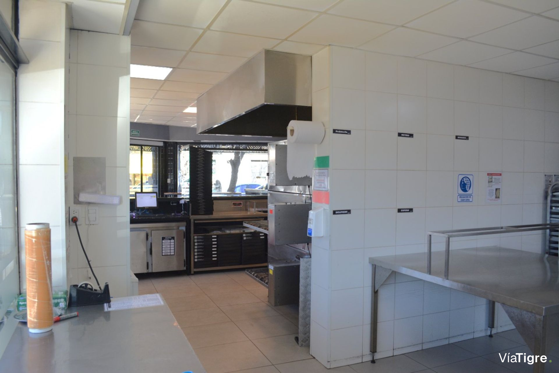 Venta local Villa Adelina NO PAGA EXPENSAS