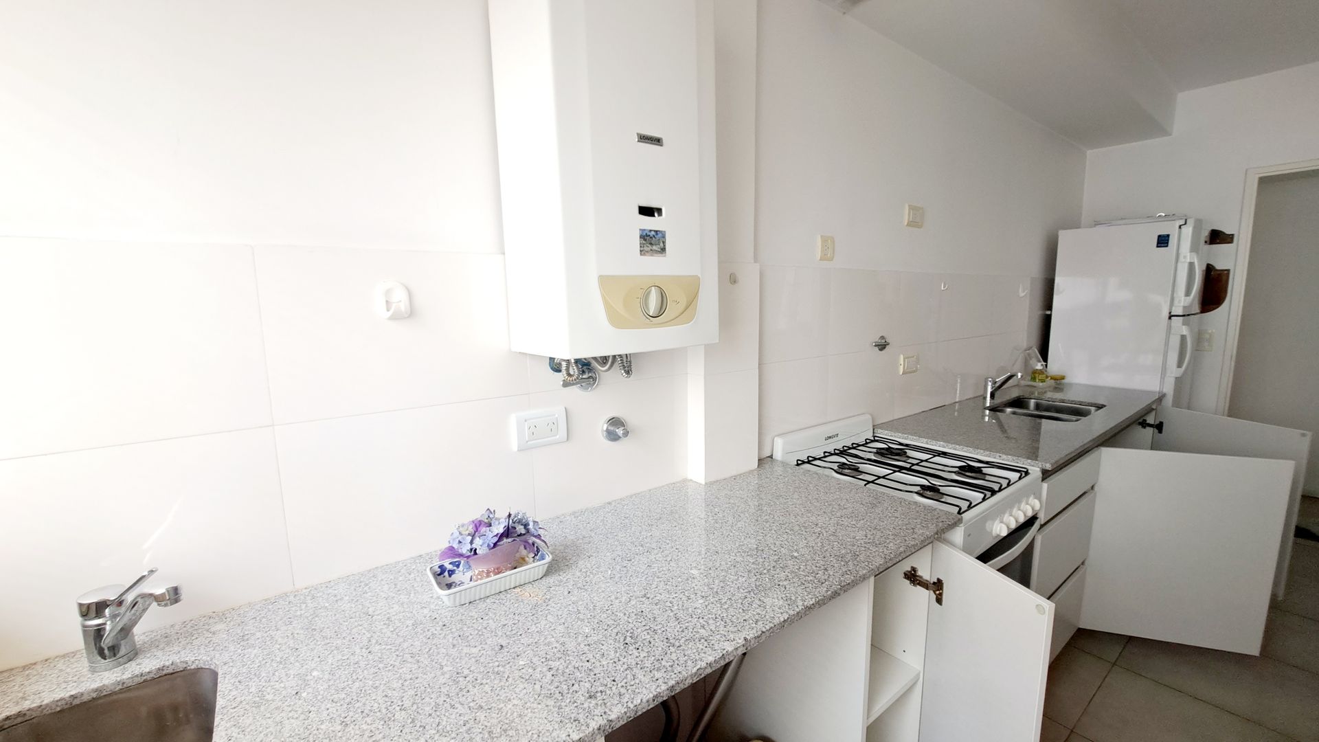 Venta Dpto 2 Amb, Cochera, Balcón, Victoria