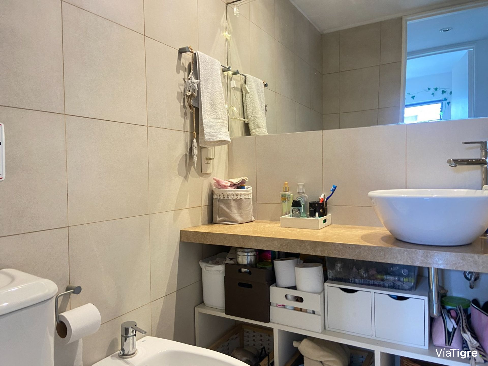Venta Departamento 3 ambientes Quartier Nordelta