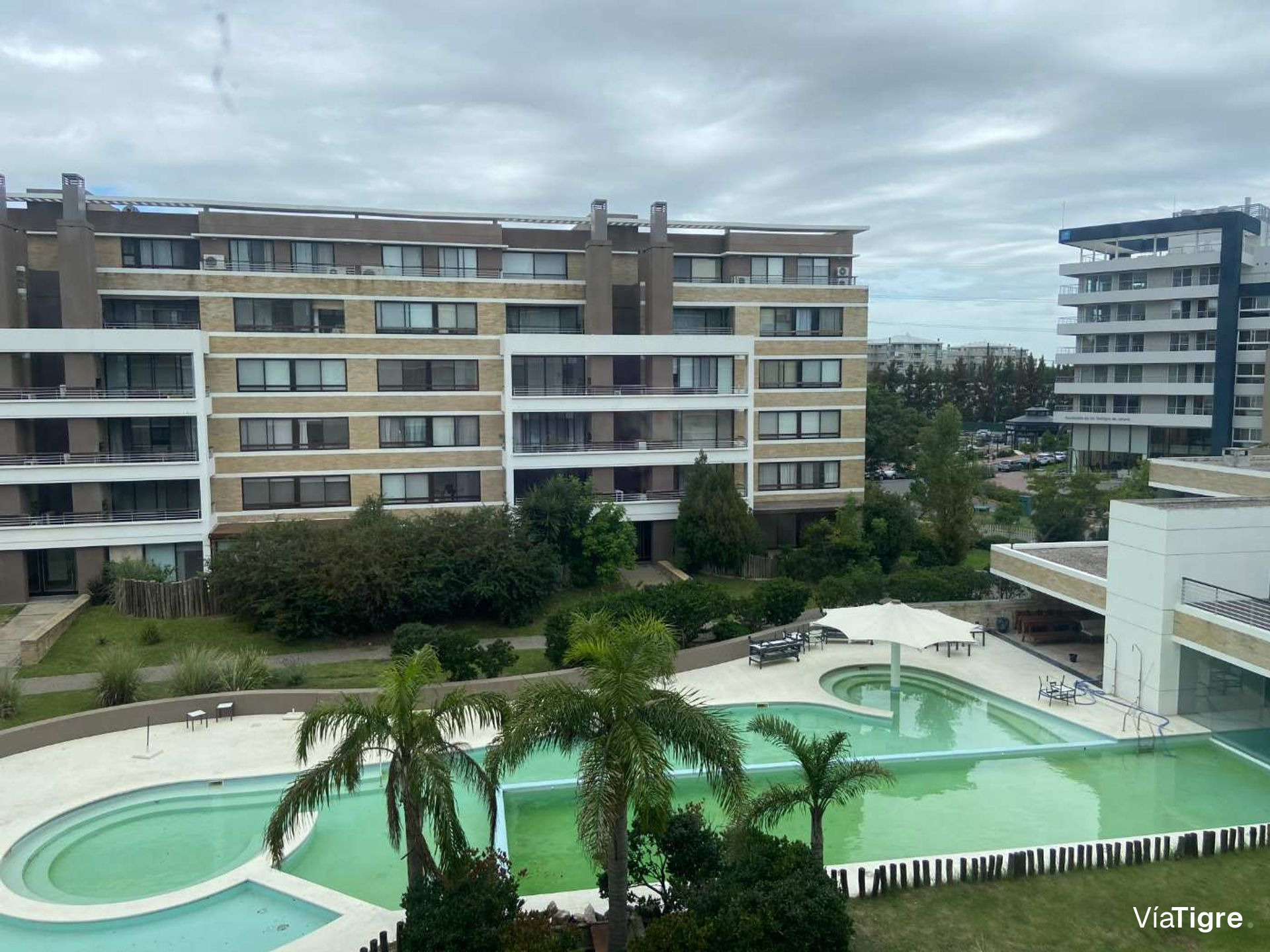 Venta Departamento 3 ambientes Quartier Nordelta