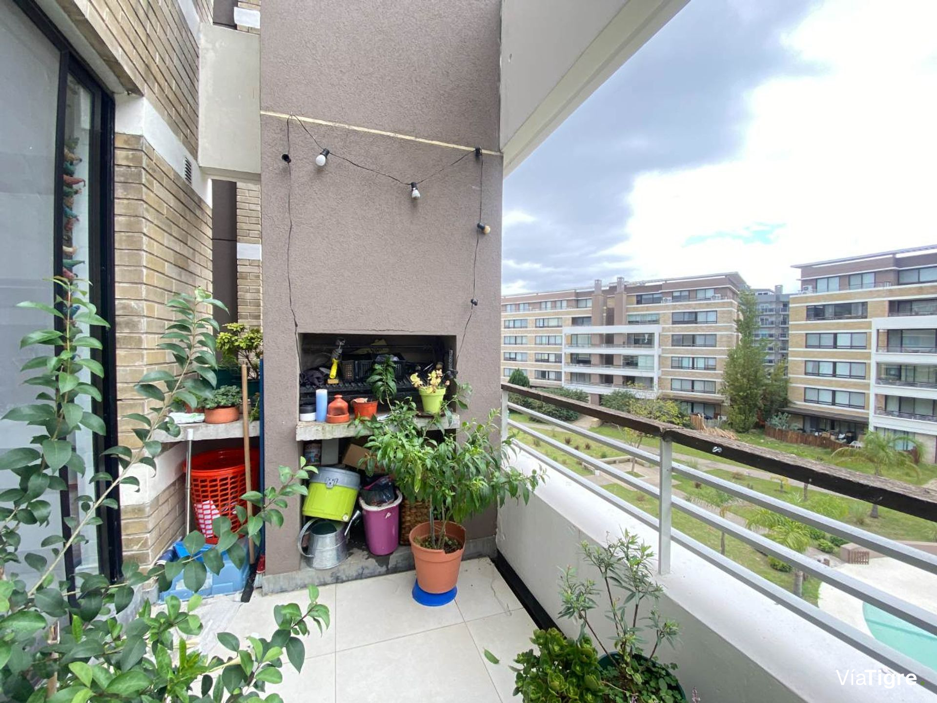 Venta Departamento 3 ambientes Quartier Nordelta