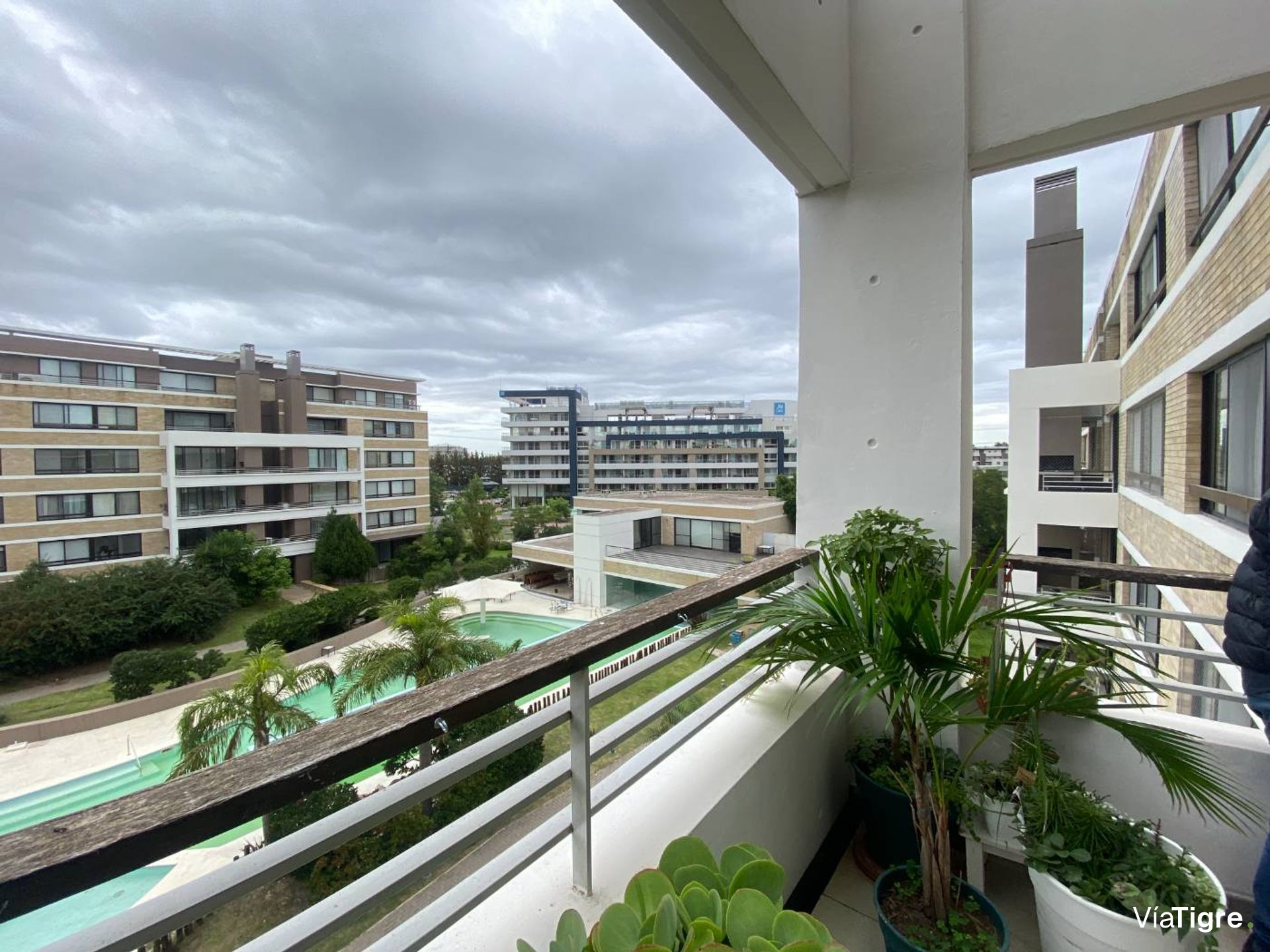 Venta Departamento 3 ambientes Quartier Nordelta