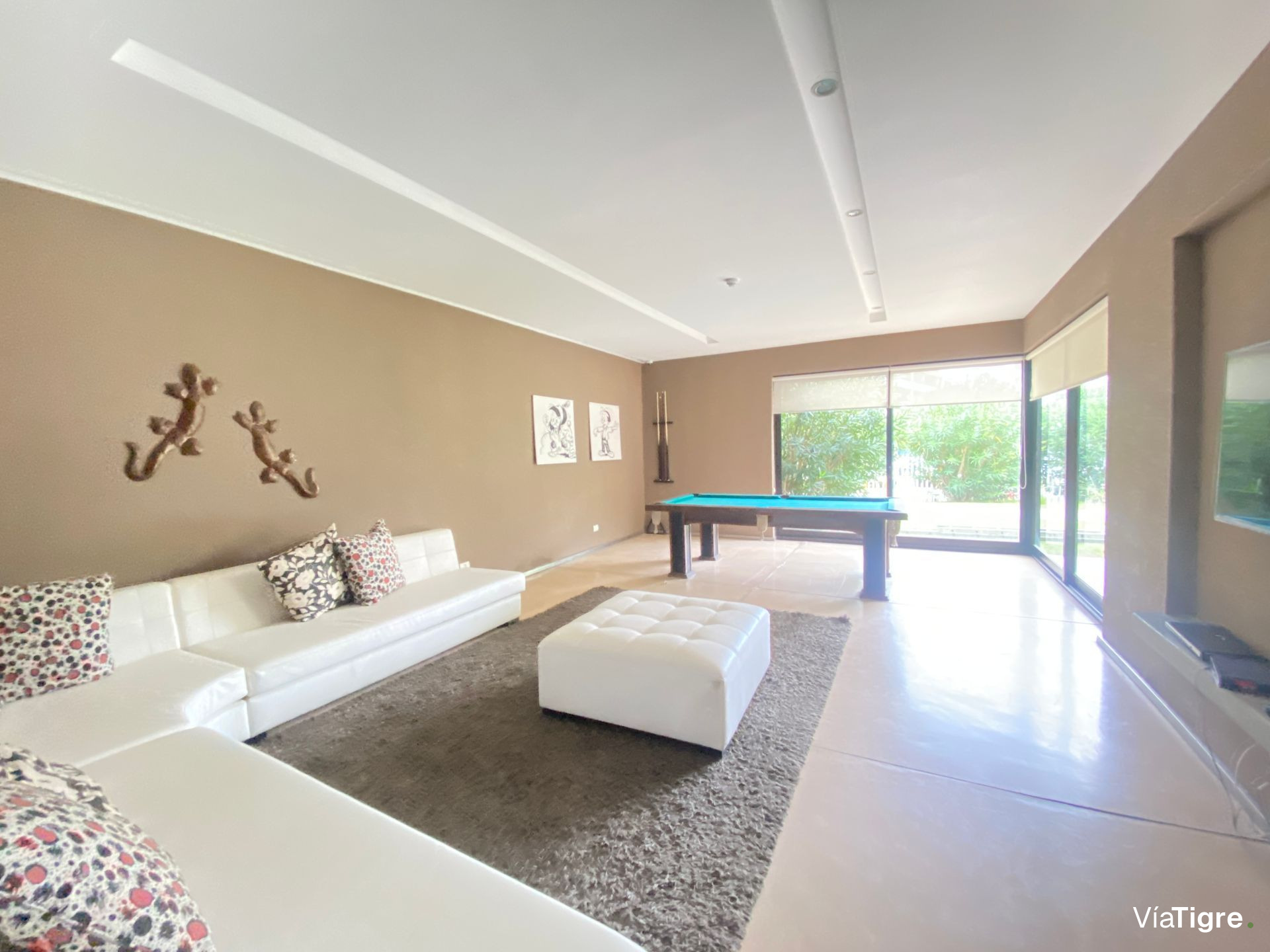 Venta Departamento 3 ambientes Quartier Nordelta