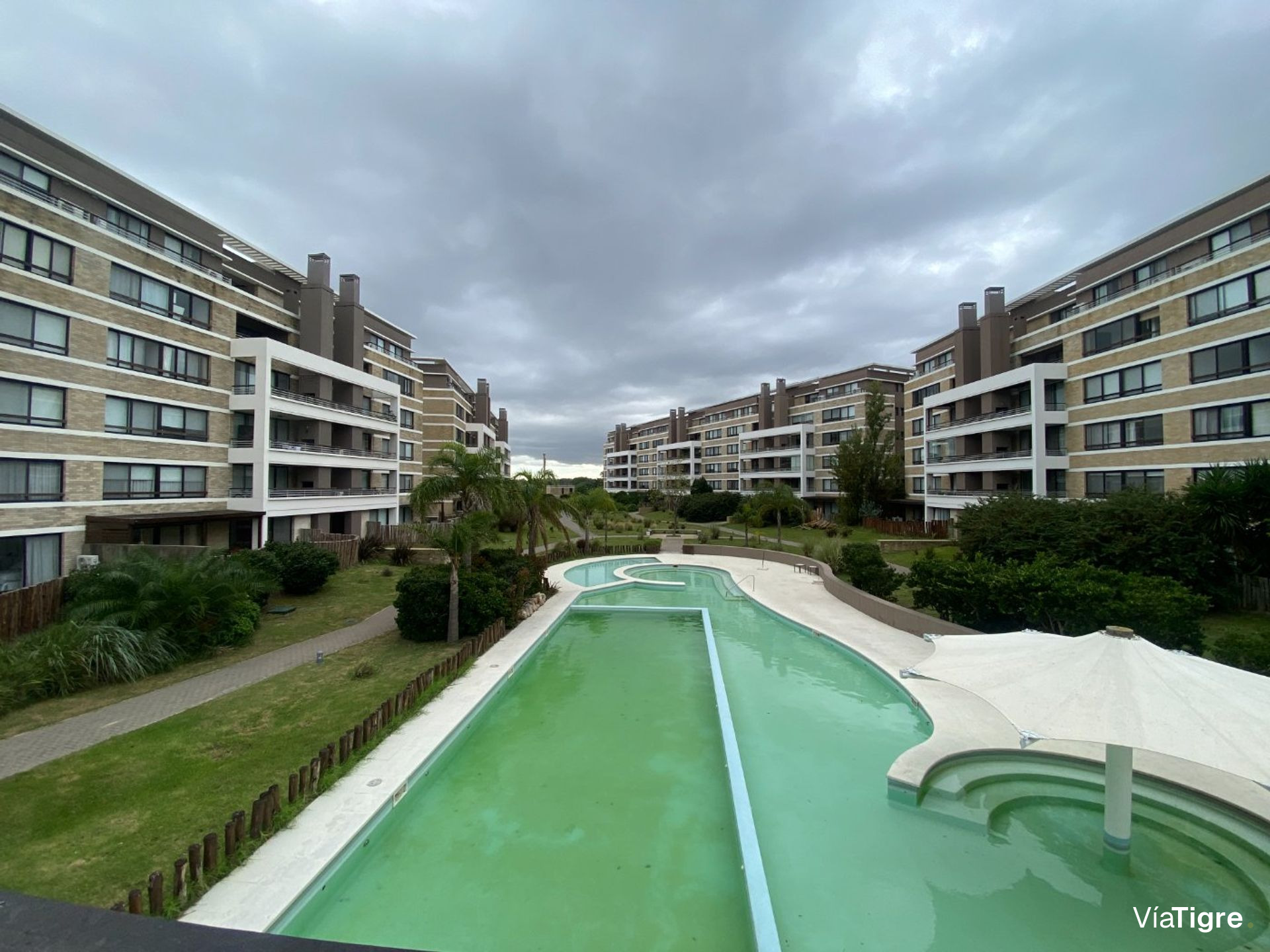 Venta Departamento 3 ambientes Quartier Nordelta