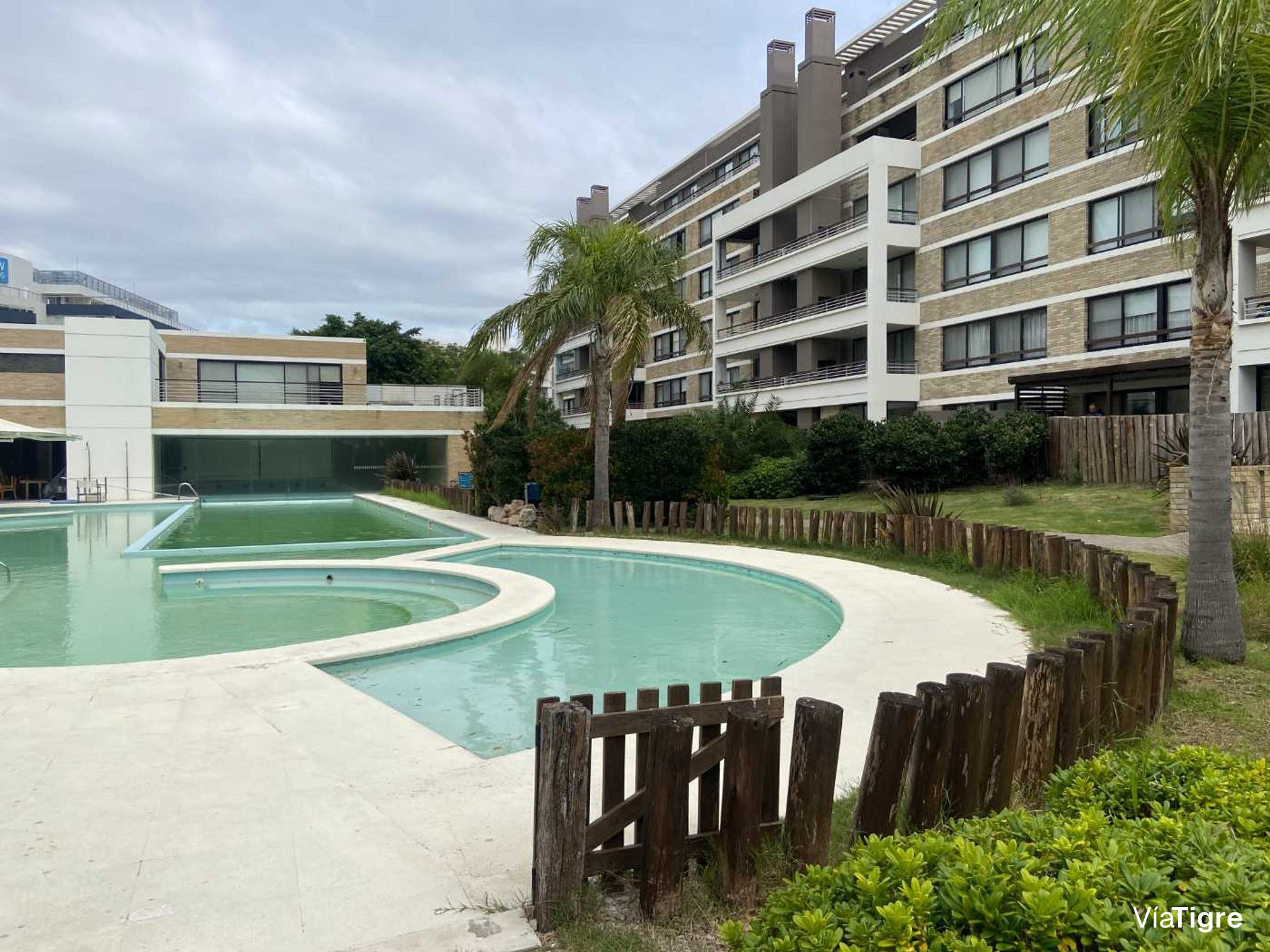 Venta Departamento 3 ambientes Quartier Nordelta