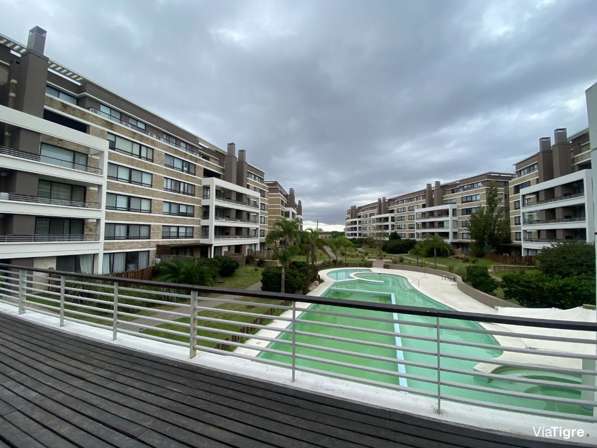 Venta Departamento 3 ambientes Quartier Nordelta