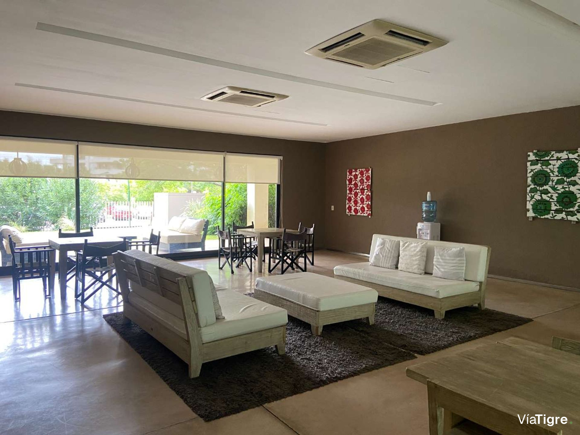 Venta Departamento 3 ambientes Quartier Nordelta