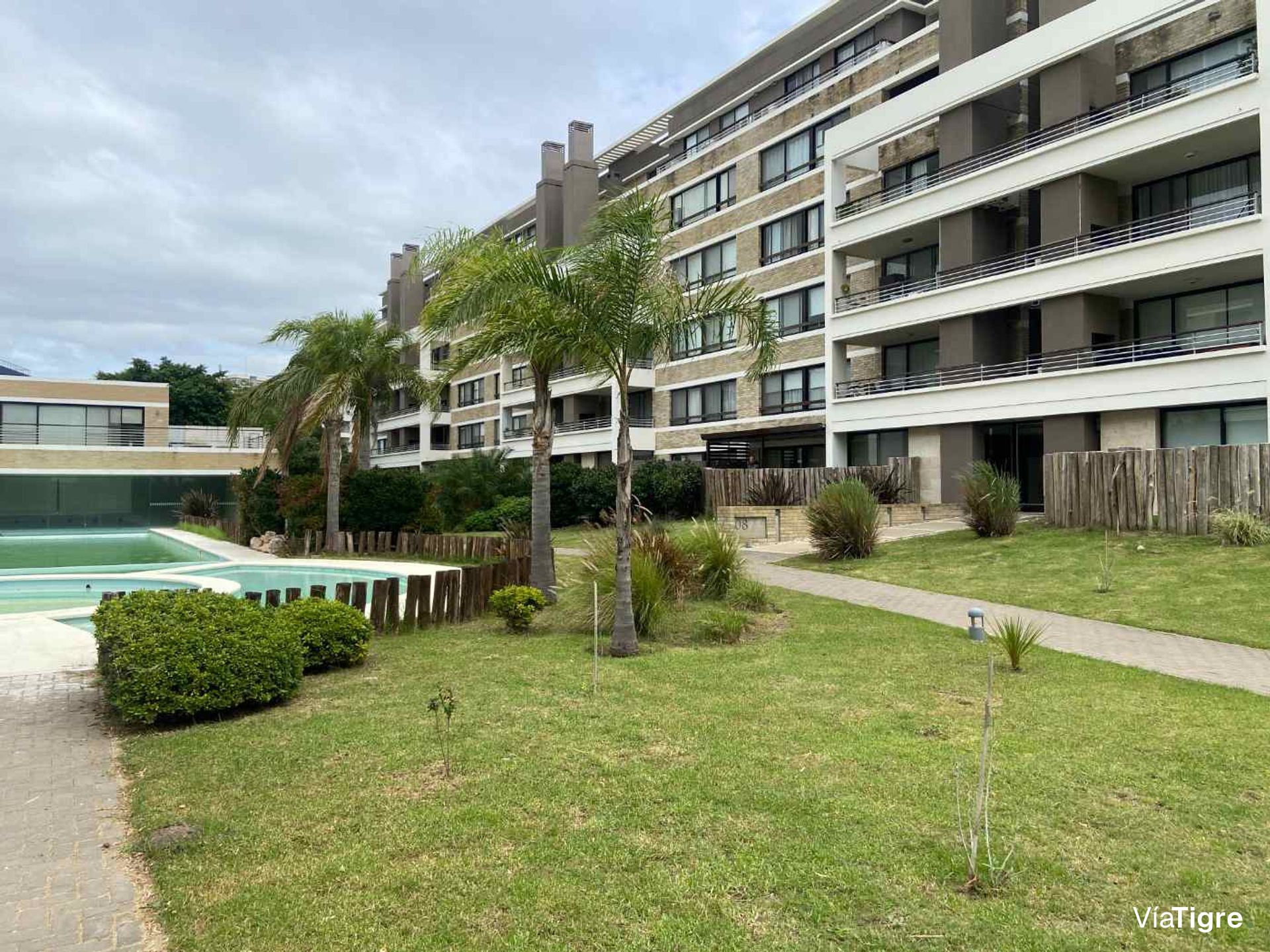 Venta Departamento 3 ambientes Quartier Nordelta