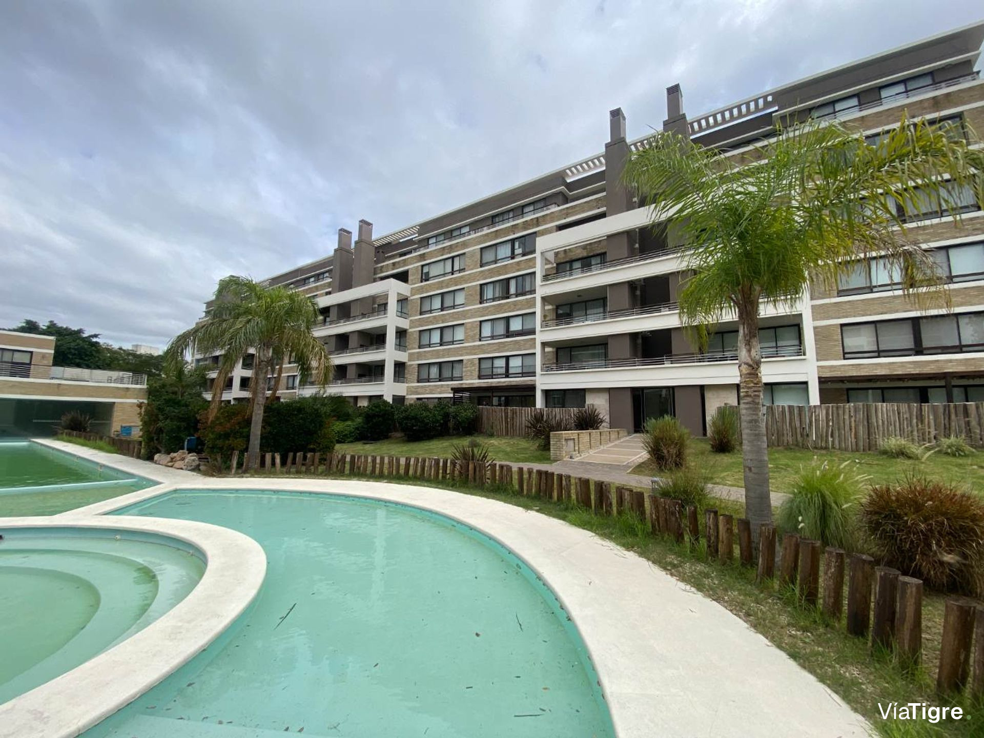 Venta Departamento 3 ambientes Quartier Nordelta