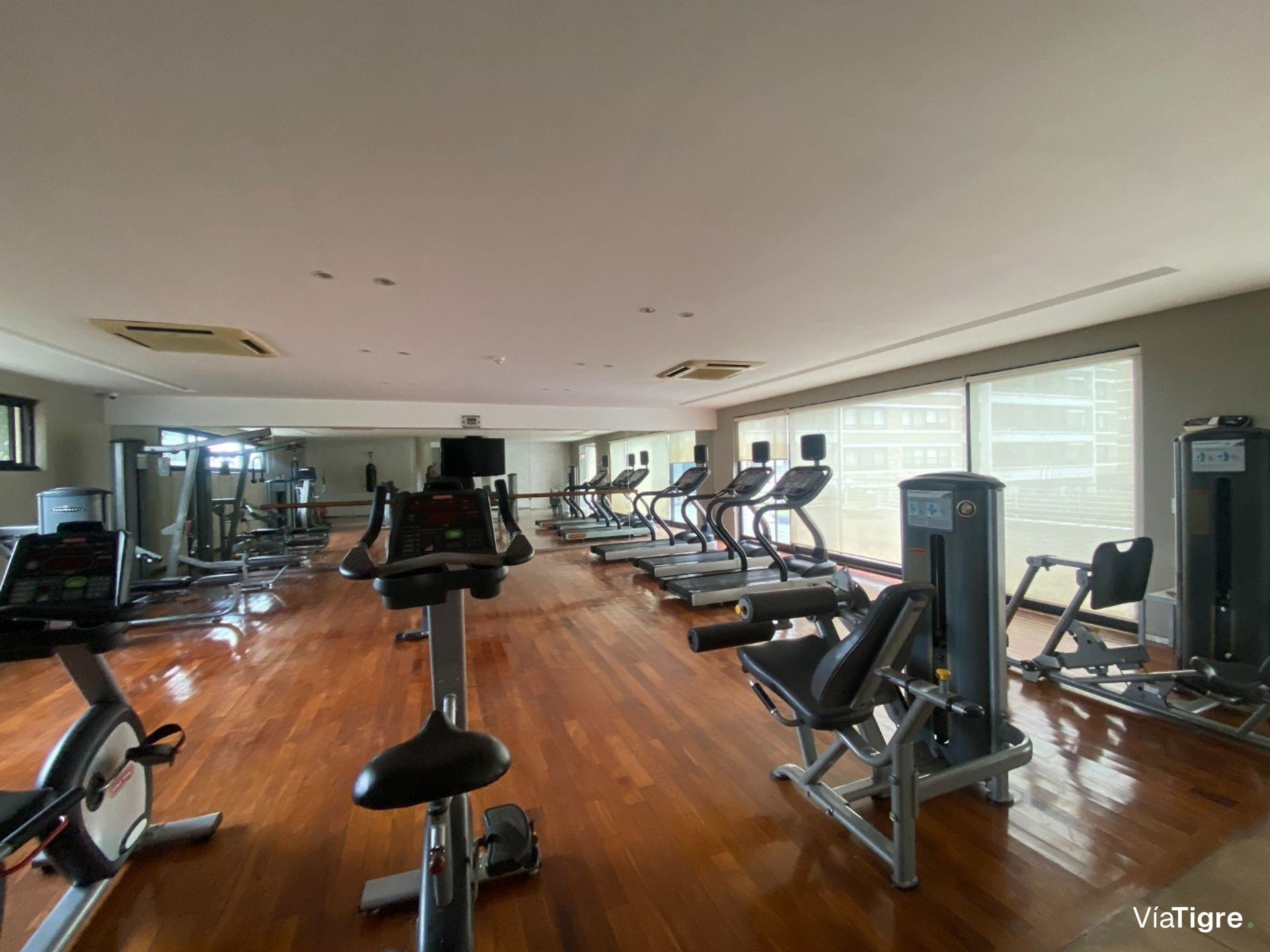 Venta Departamento 3 ambientes Quartier Nordelta
