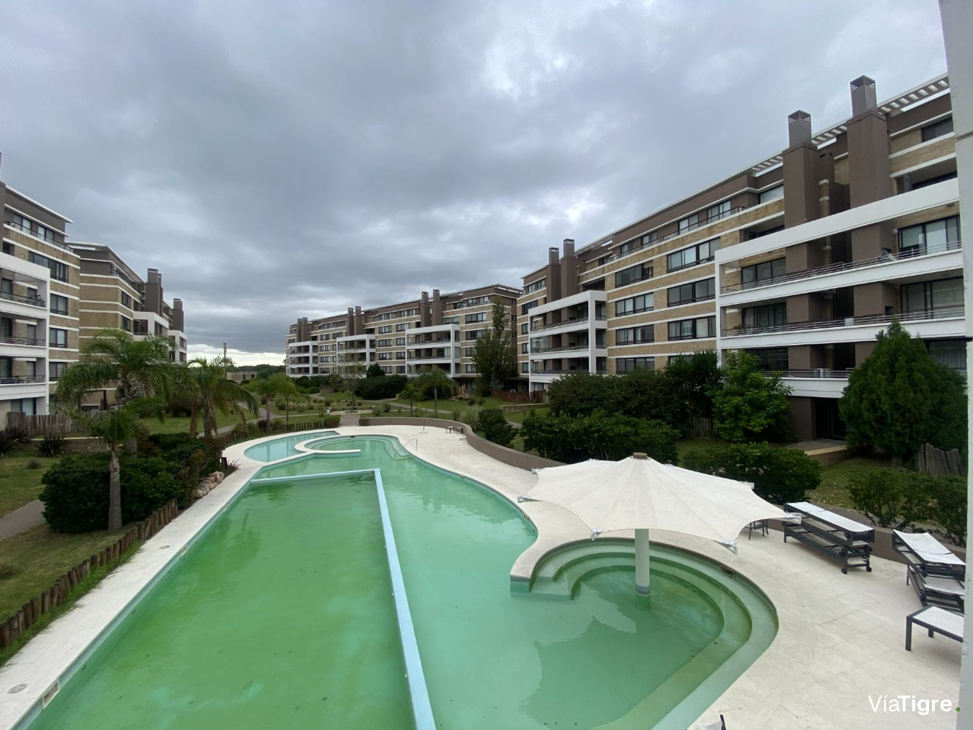 Venta Departamento 3 ambientes Quartier Nordelta